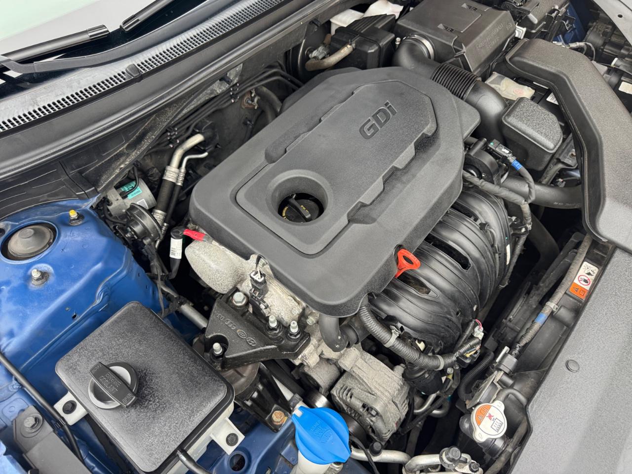 Hyundai Sonata SE 2.4L 2019
