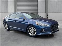 2019 Hyundai Sonata 