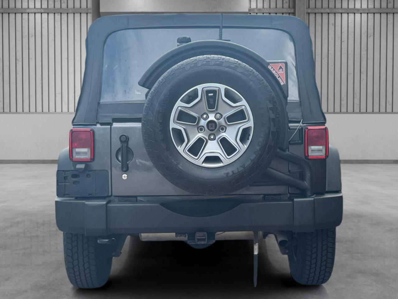 Jeep Wrangler Unlimited 4WD 4dr Sport 2016