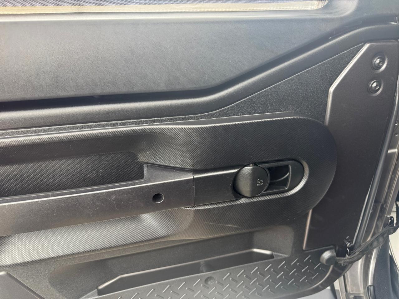 Jeep Wrangler Unlimited 4WD 4dr Sport 2016