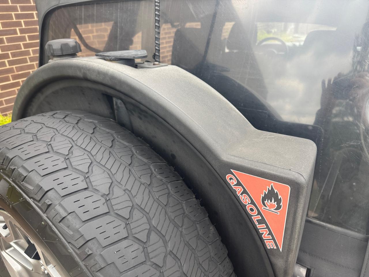 Jeep Wrangler Unlimited 4WD 4dr Sport 2016