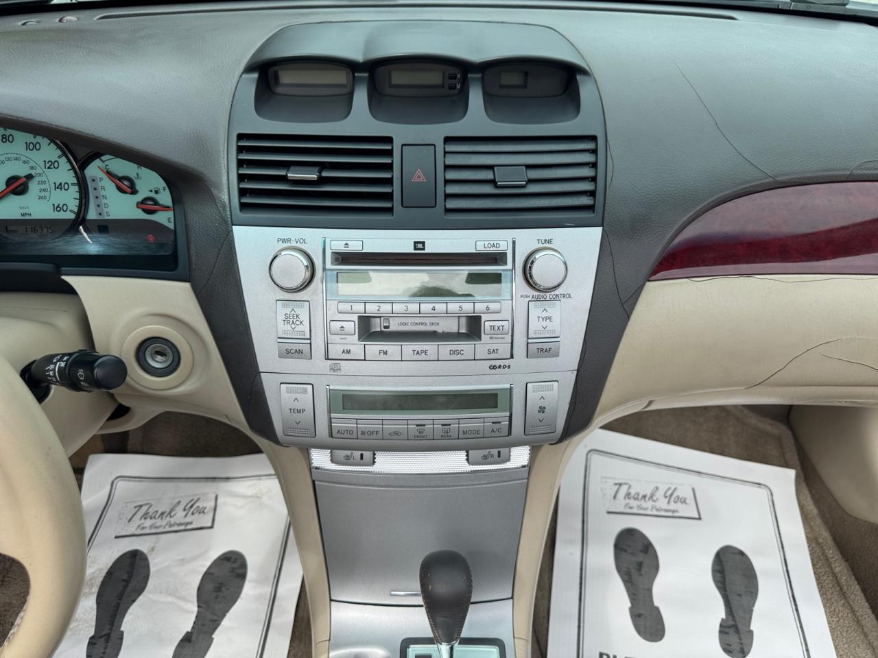 Toyota Camry Solara 2dr Conv SLE V6 Auto (Natl) 2004