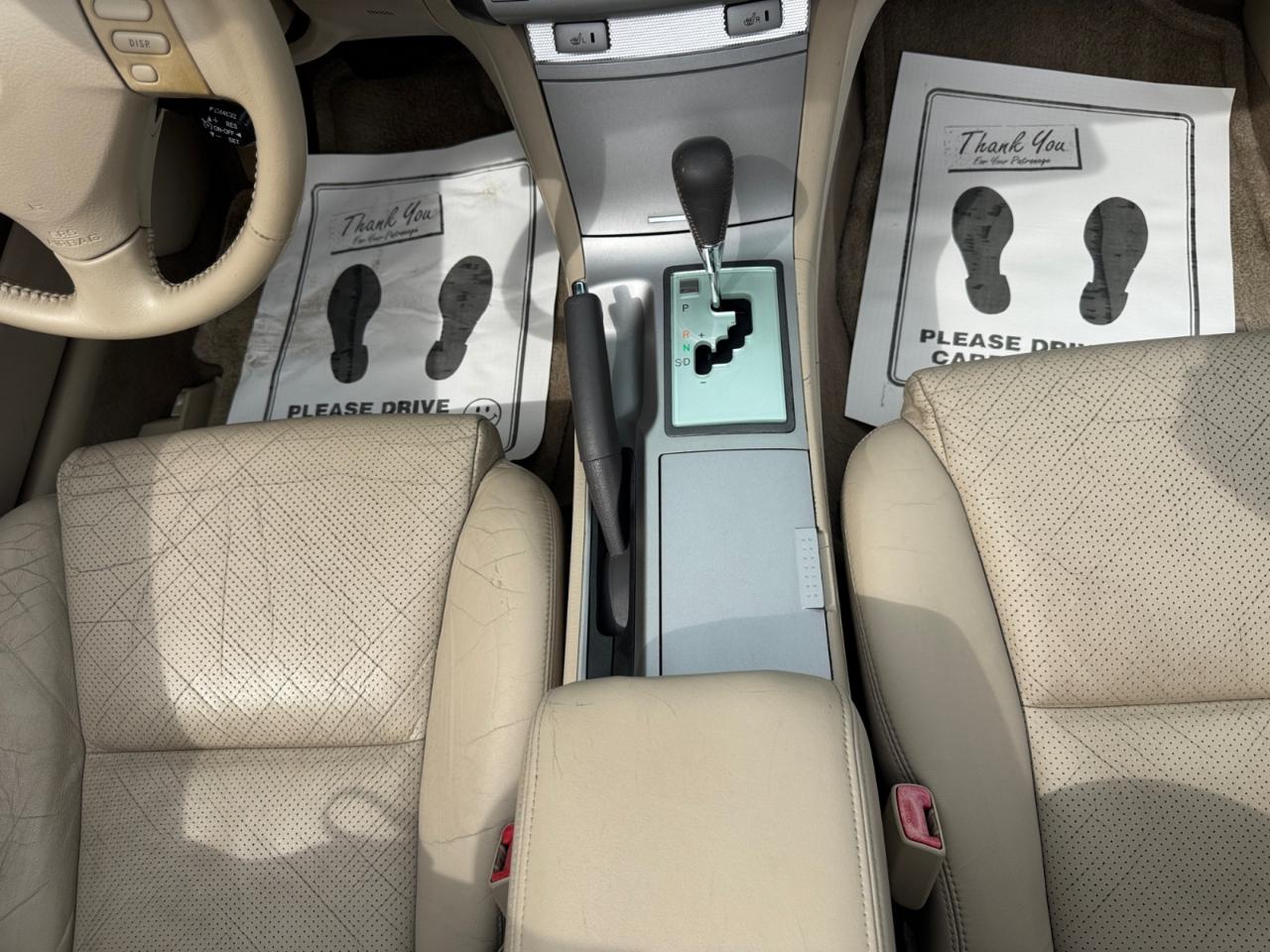 Toyota Camry Solara 2dr Conv SLE V6 Auto (Natl) 2004