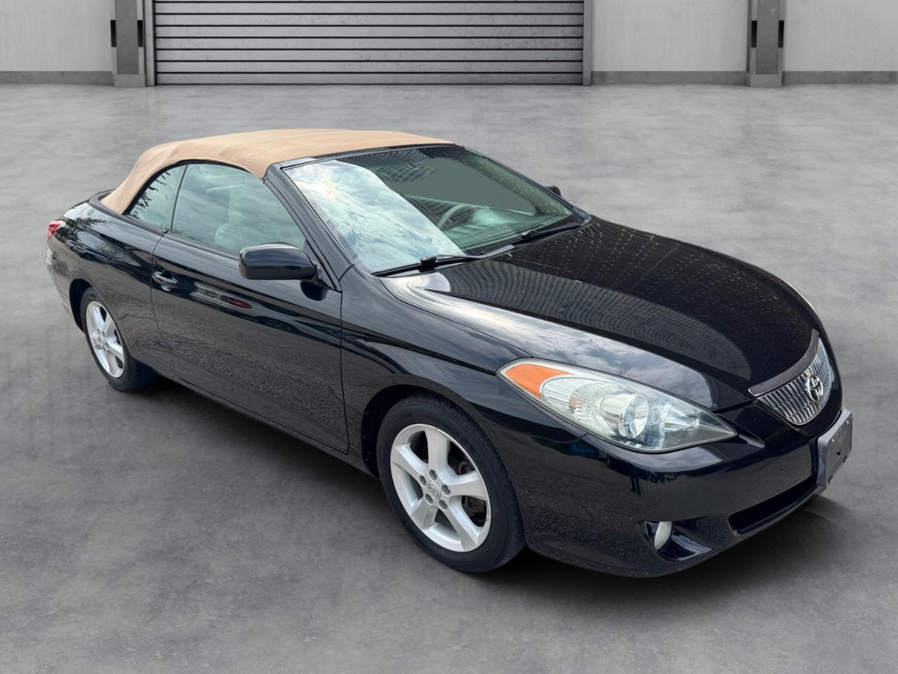 Toyota Camry Solara 2dr Conv SLE V6 Auto (Natl) 2004