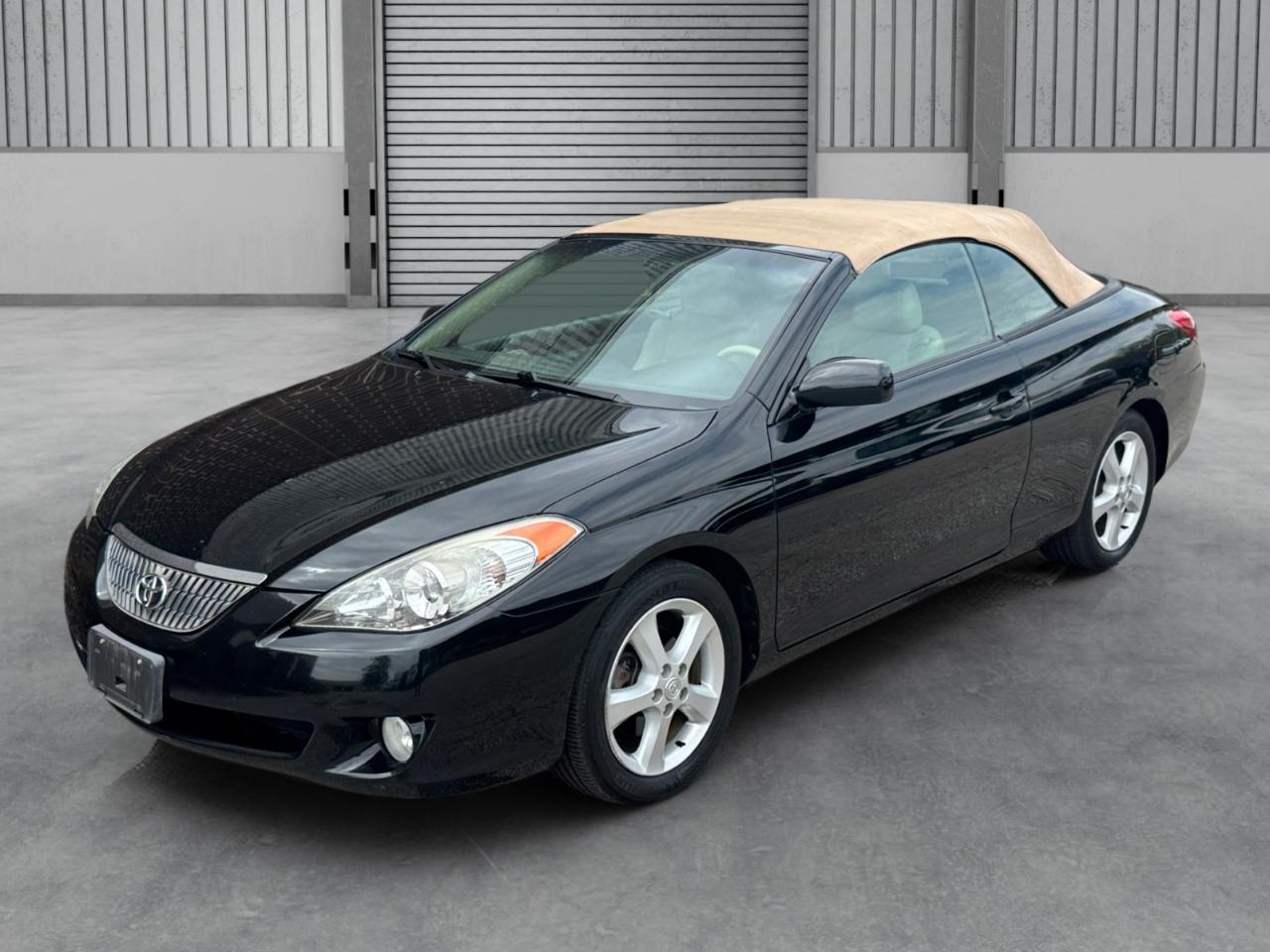 Toyota Camry Solara 2dr Conv SLE V6 Auto (Natl) 2004