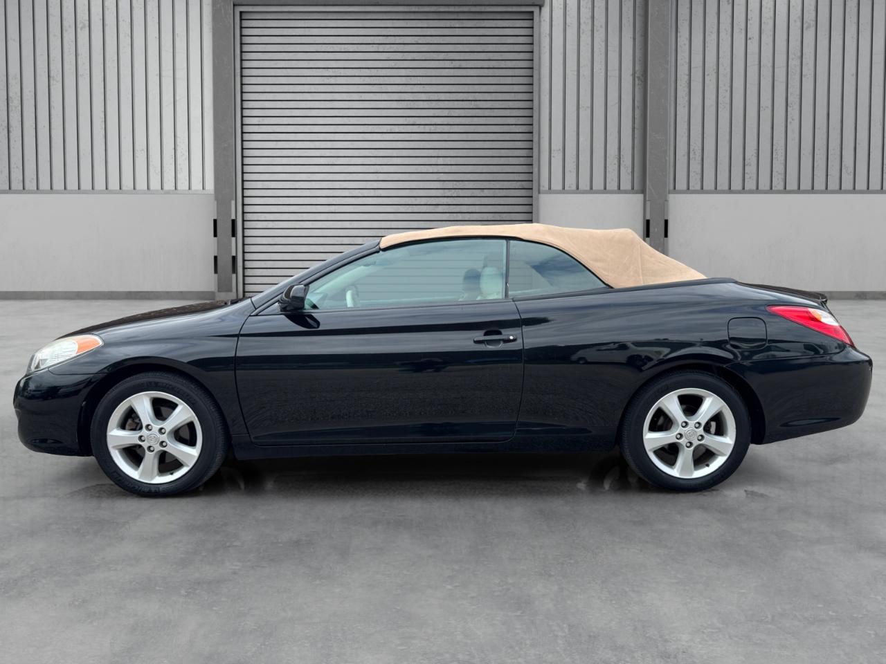 Toyota Camry Solara 2dr Conv SLE V6 Auto (Natl) 2004