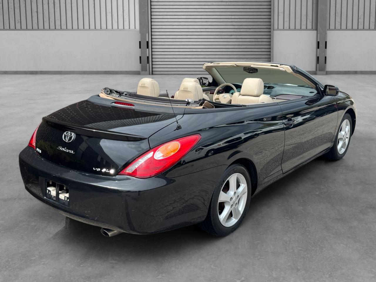 Toyota Camry Solara 2dr Conv SLE V6 Auto (Natl) 2004