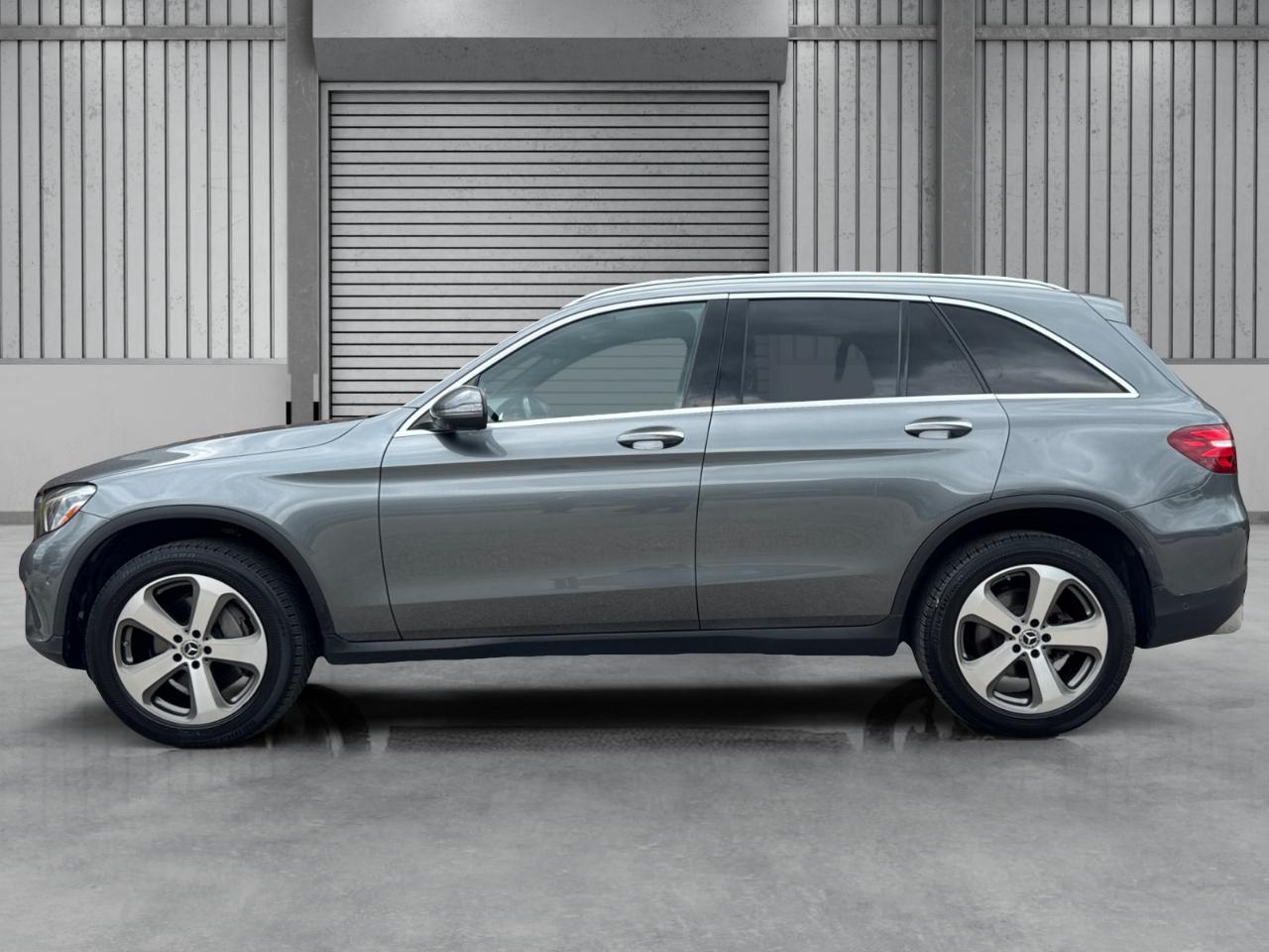 Mercedes-Benz GLC GLC 300 4MATIC SUV 2018