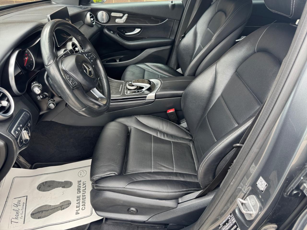 Mercedes-Benz GLC GLC 300 4MATIC SUV 2018