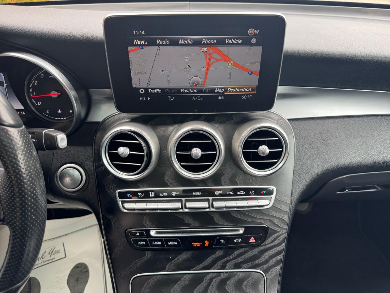 Mercedes-Benz GLC GLC 300 4MATIC SUV 2018