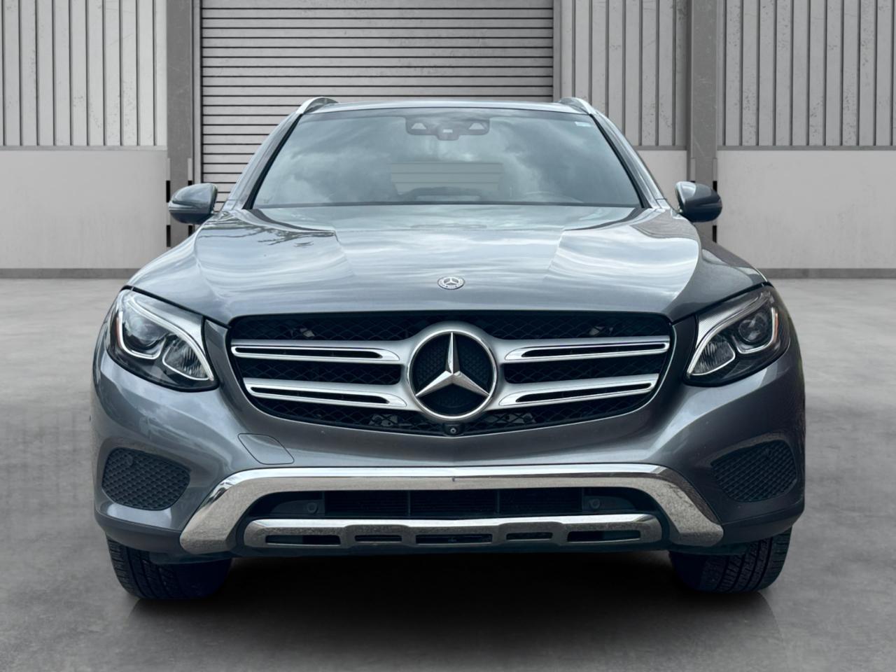Mercedes-Benz GLC GLC 300 4MATIC SUV 2018