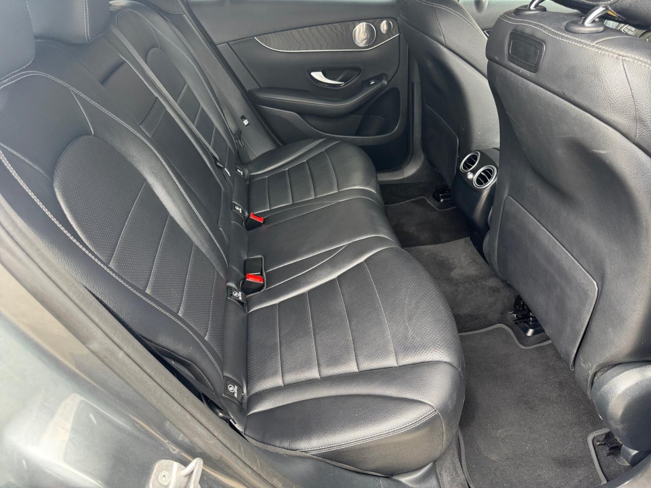 Mercedes-Benz GLC GLC 300 4MATIC SUV 2018