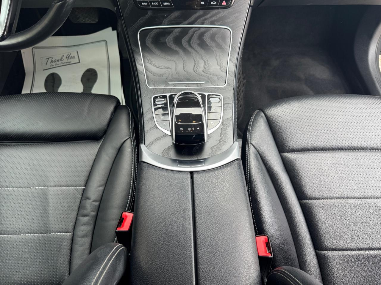 Mercedes-Benz GLC GLC 300 4MATIC SUV 2018