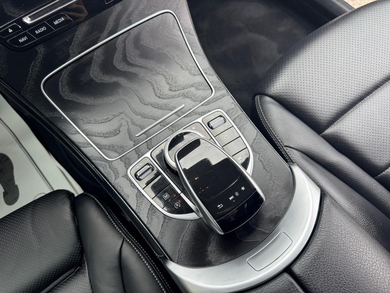 Mercedes-Benz GLC GLC 300 4MATIC SUV 2018