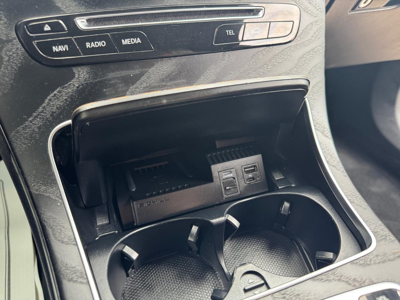 Mercedes-Benz GLC GLC 300 4MATIC SUV 2018