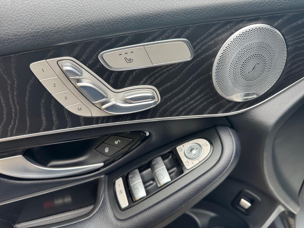 Mercedes-Benz GLC GLC 300 4MATIC SUV 2018