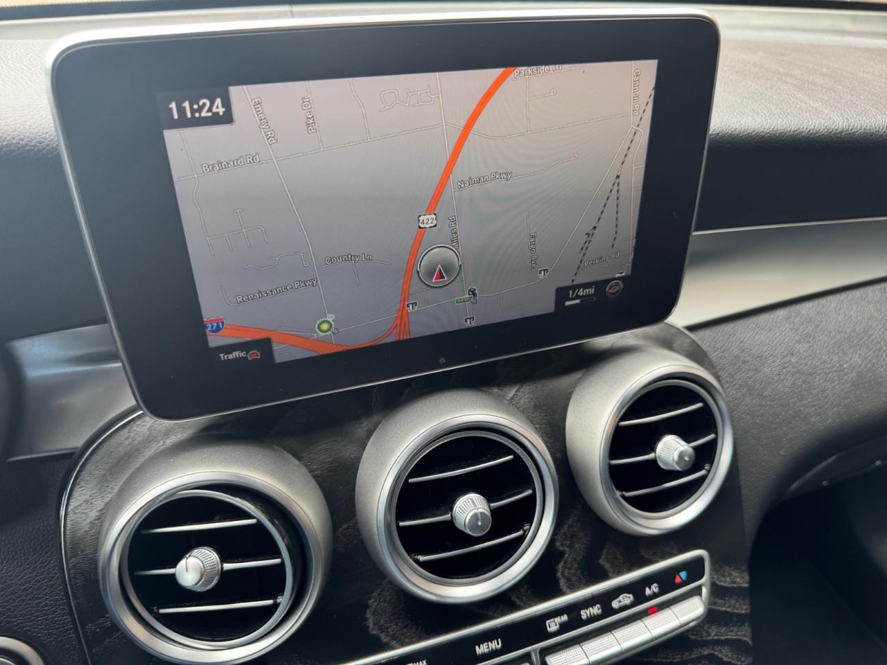 Mercedes-Benz GLC GLC 300 4MATIC SUV 2018