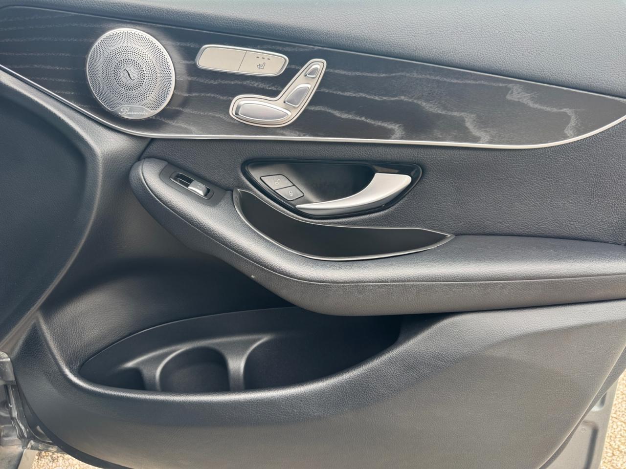 Mercedes-Benz GLC GLC 300 4MATIC SUV 2018