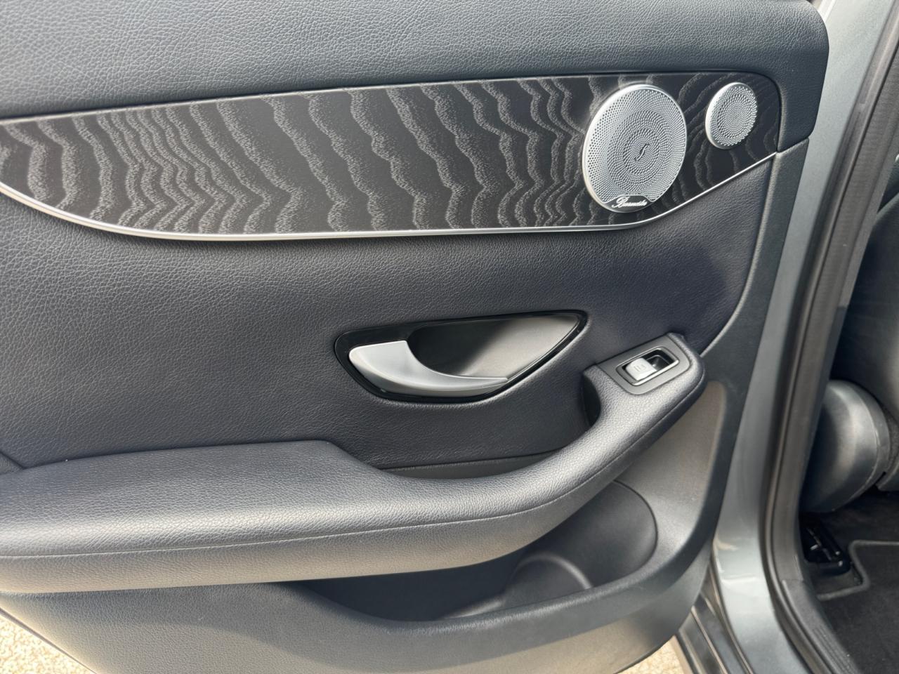 Mercedes-Benz GLC GLC 300 4MATIC SUV 2018