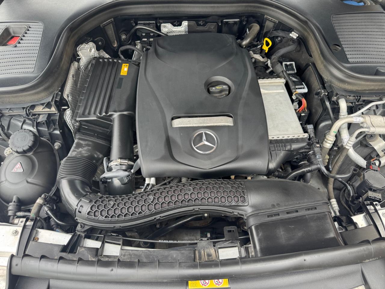 Mercedes-Benz GLC GLC 300 4MATIC SUV 2018