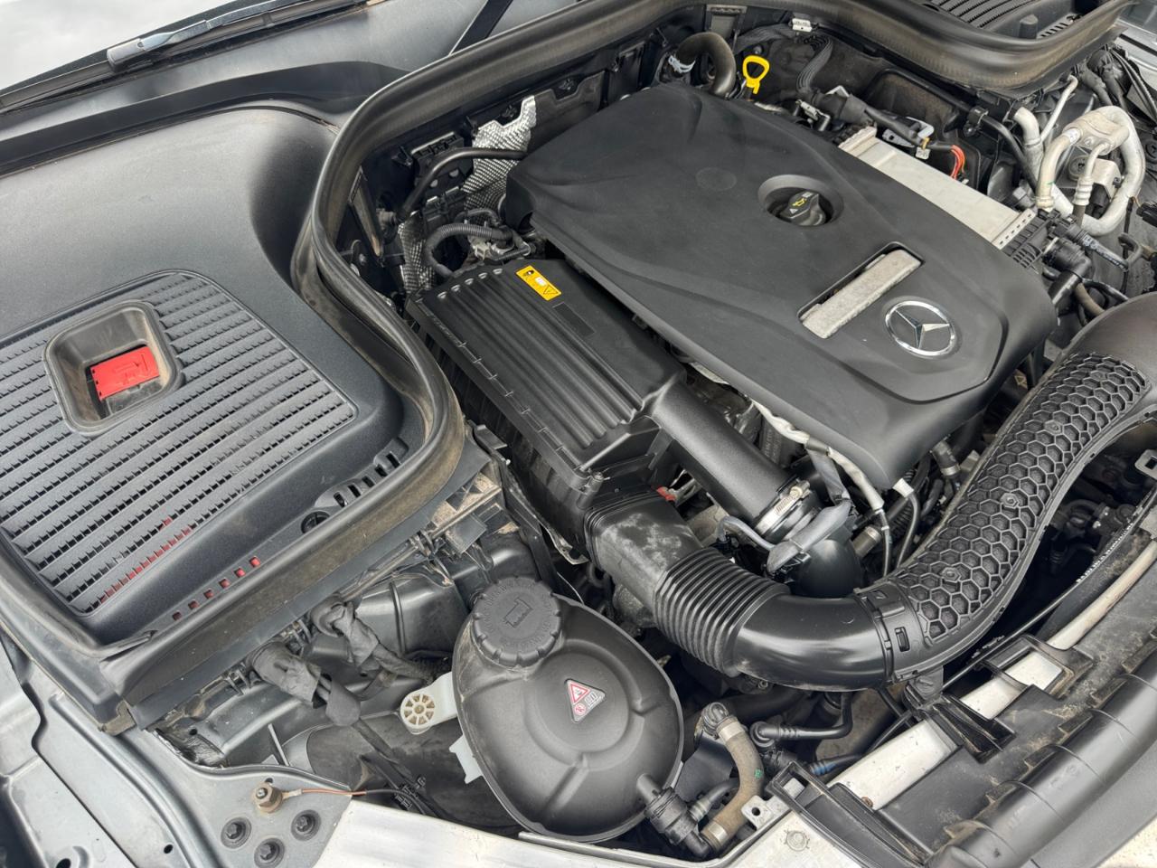 Mercedes-Benz GLC GLC 300 4MATIC SUV 2018