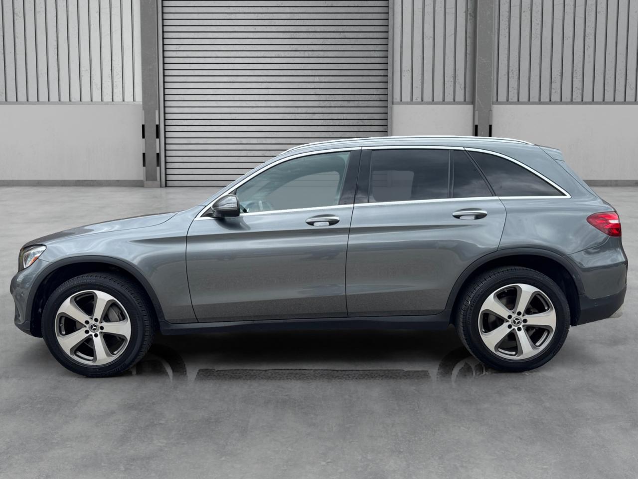 Mercedes-Benz GLC GLC 300 4MATIC SUV 2018