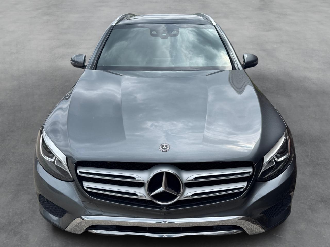 Mercedes-Benz GLC GLC 300 4MATIC SUV 2018