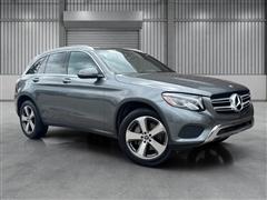 2018 Mercedes-Benz GLC 