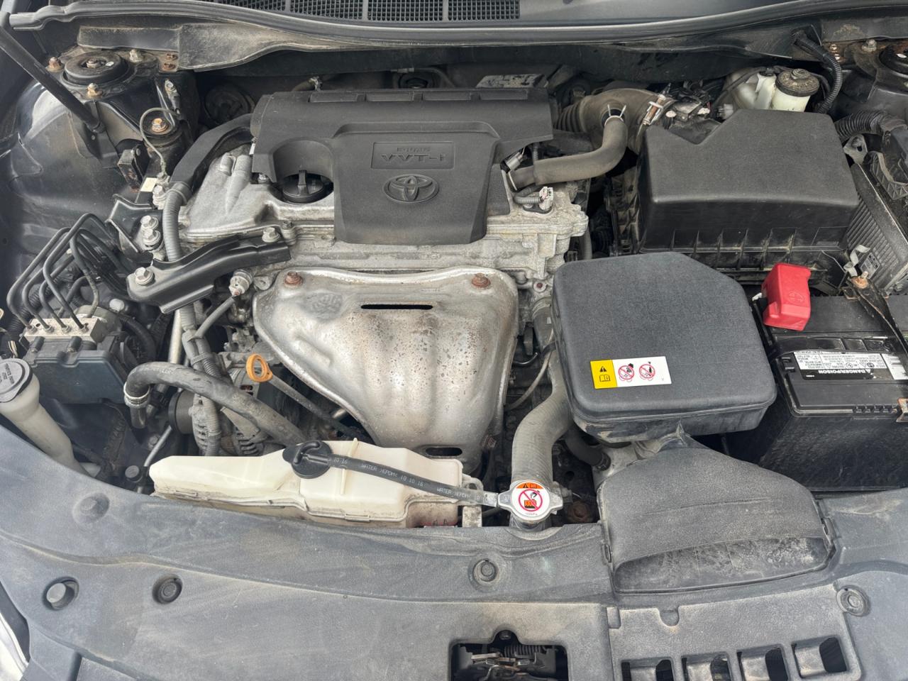 Toyota Camry LE Auto (Natl) 2017