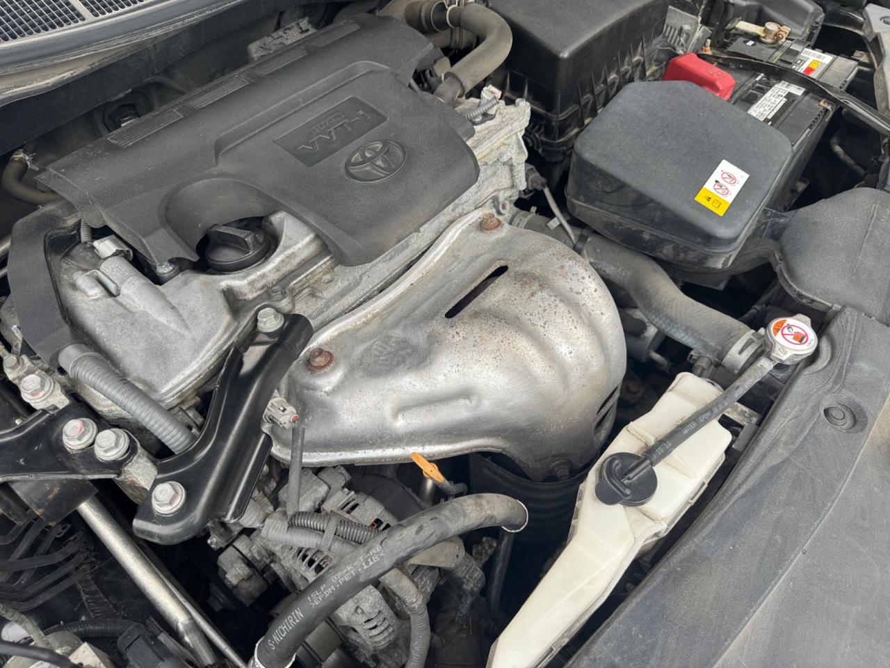 Toyota Camry LE Auto (Natl) 2017