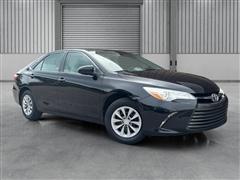 2017 Toyota Camry 