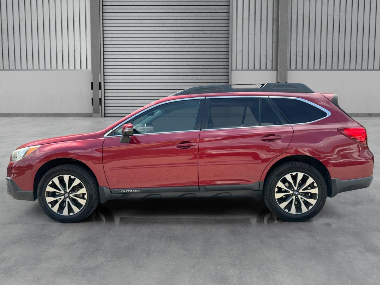 Subaru Outback 4dr Wgn 2.5i Limited 2016