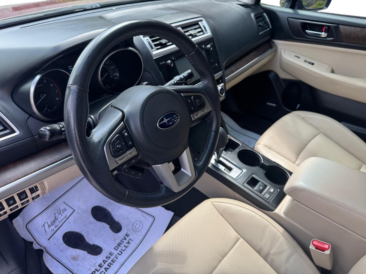 Subaru Outback 4dr Wgn 2.5i Limited 2016