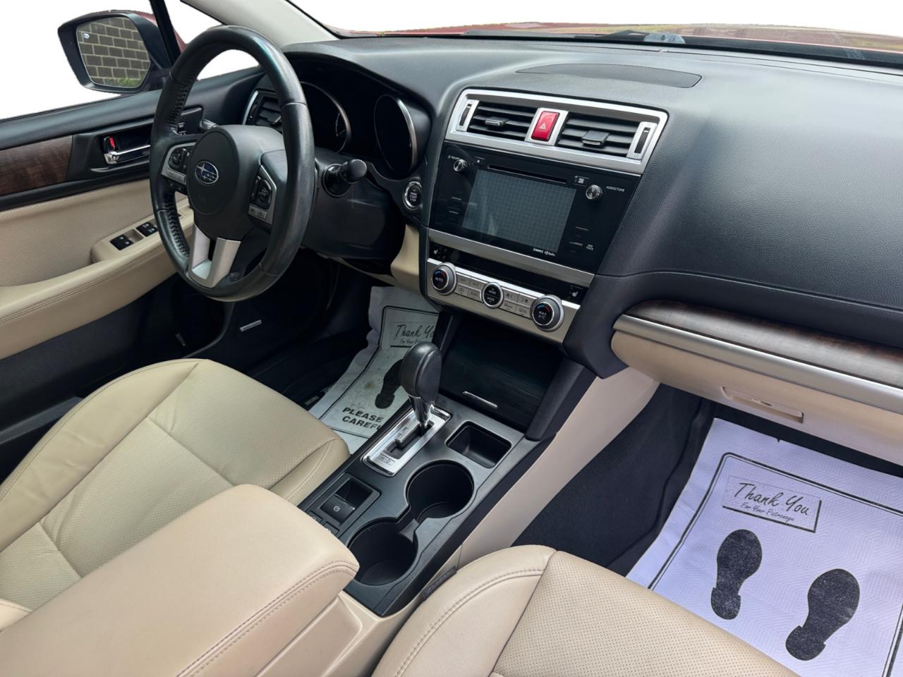 Subaru Outback 4dr Wgn 2.5i Limited 2016