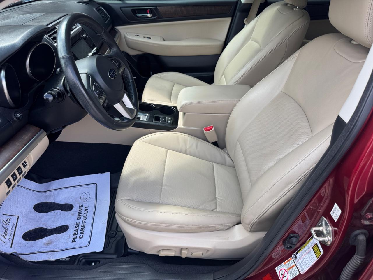 Subaru Outback 4dr Wgn 2.5i Limited 2016