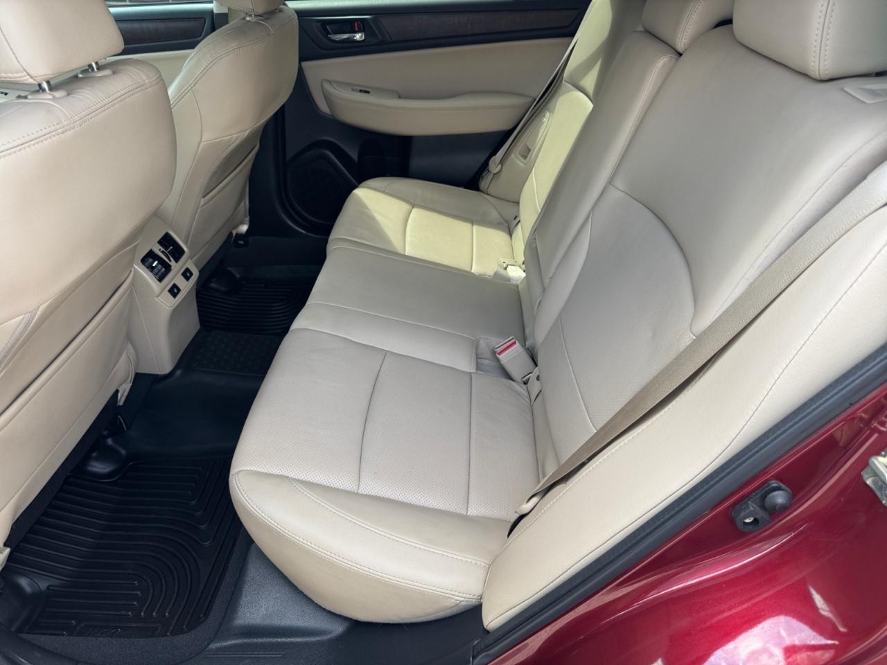 Subaru Outback 4dr Wgn 2.5i Limited 2016