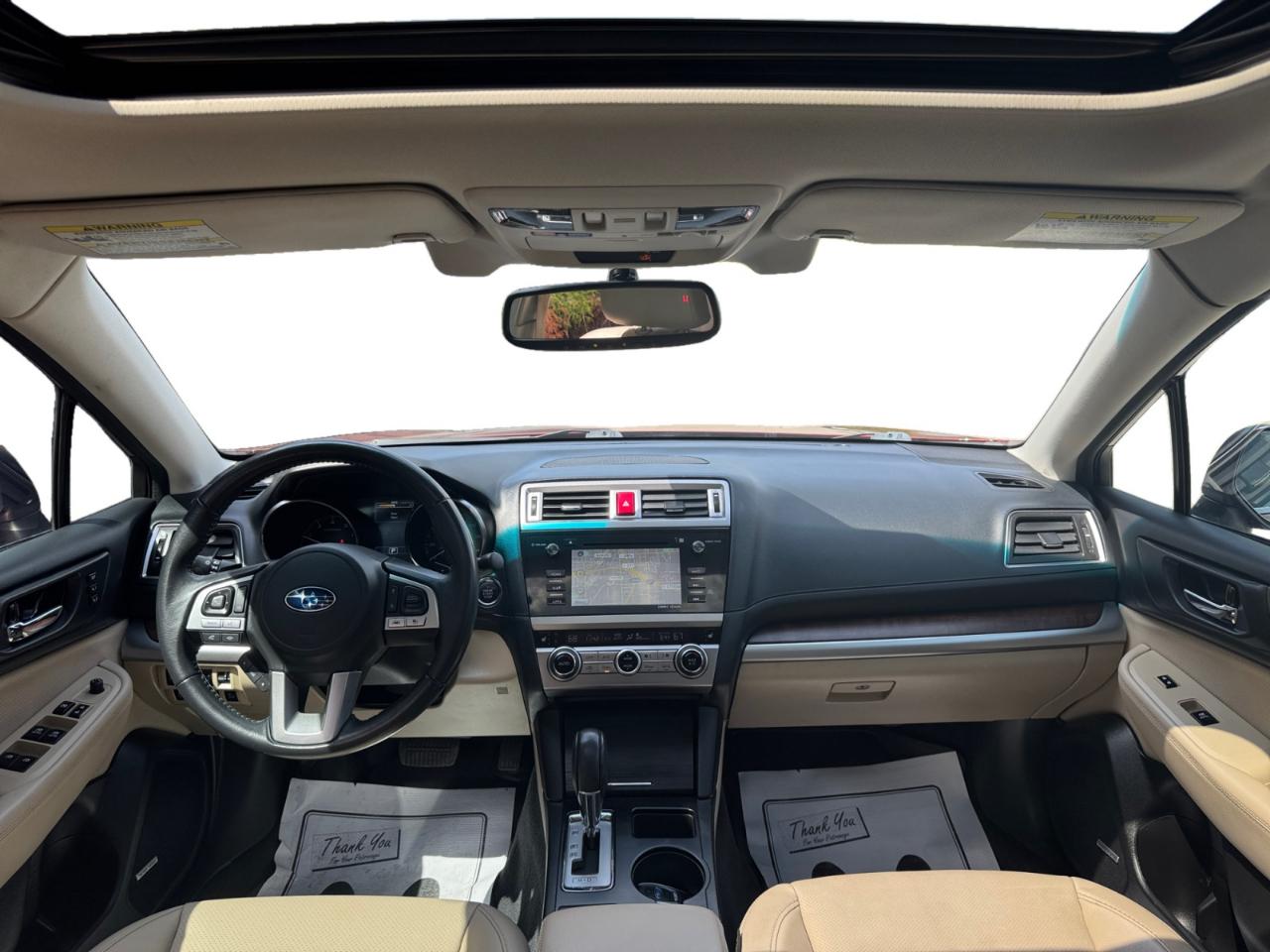 Subaru Outback 4dr Wgn 2.5i Limited 2016