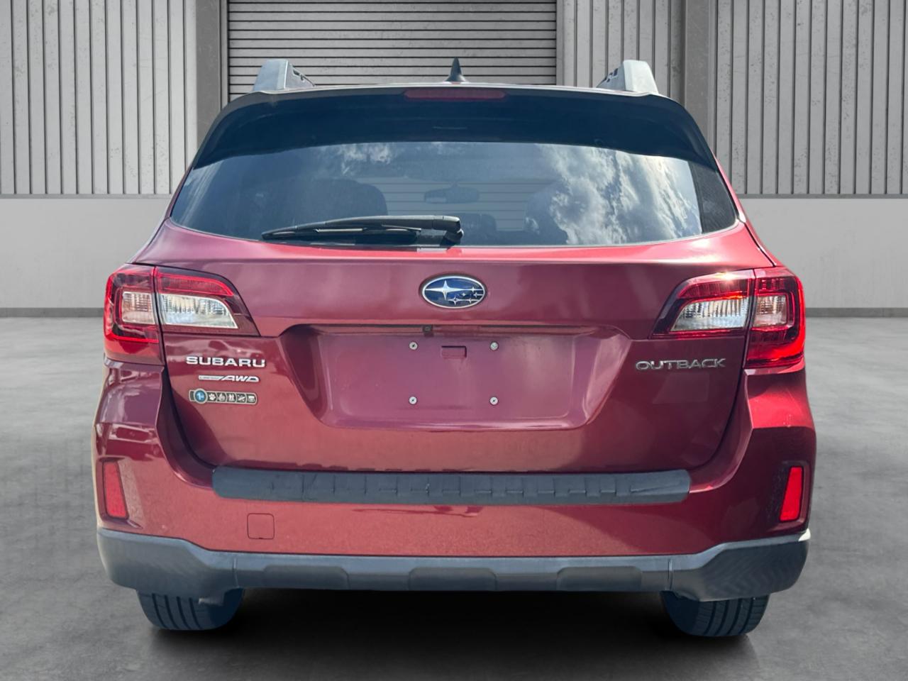 Subaru Outback 4dr Wgn 2.5i Limited 2016