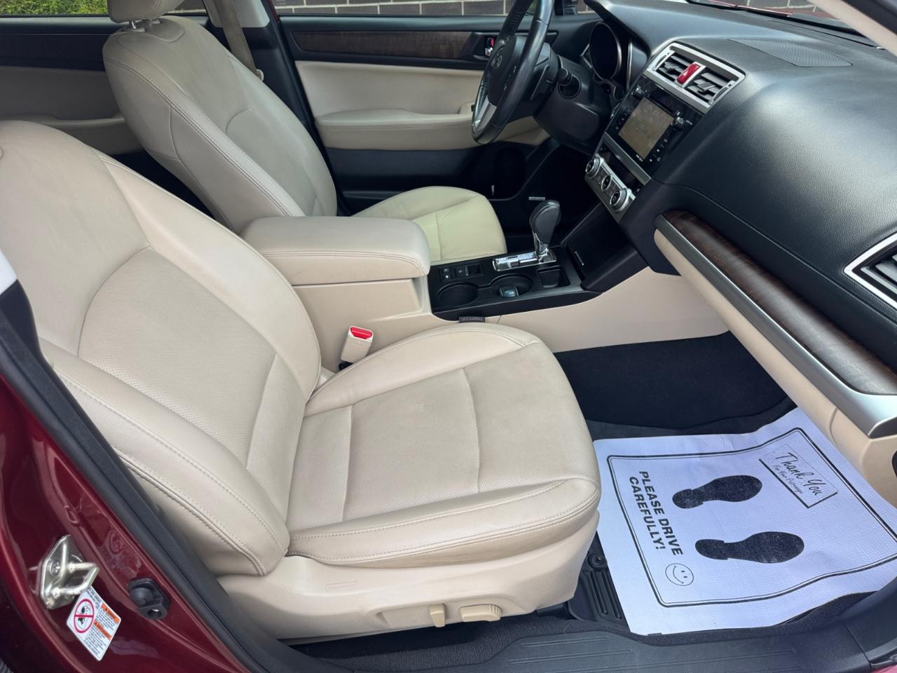 Subaru Outback 4dr Wgn 2.5i Limited 2016