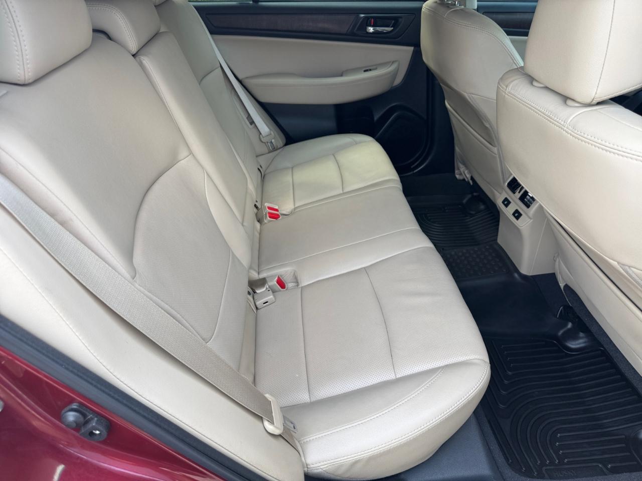 Subaru Outback 4dr Wgn 2.5i Limited 2016