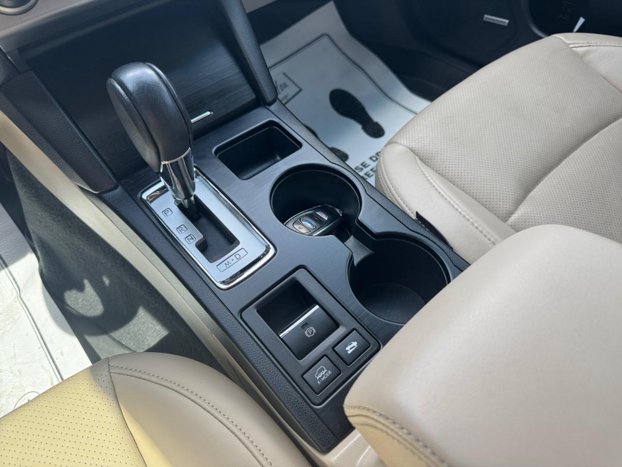 Subaru Outback 4dr Wgn 2.5i Limited 2016