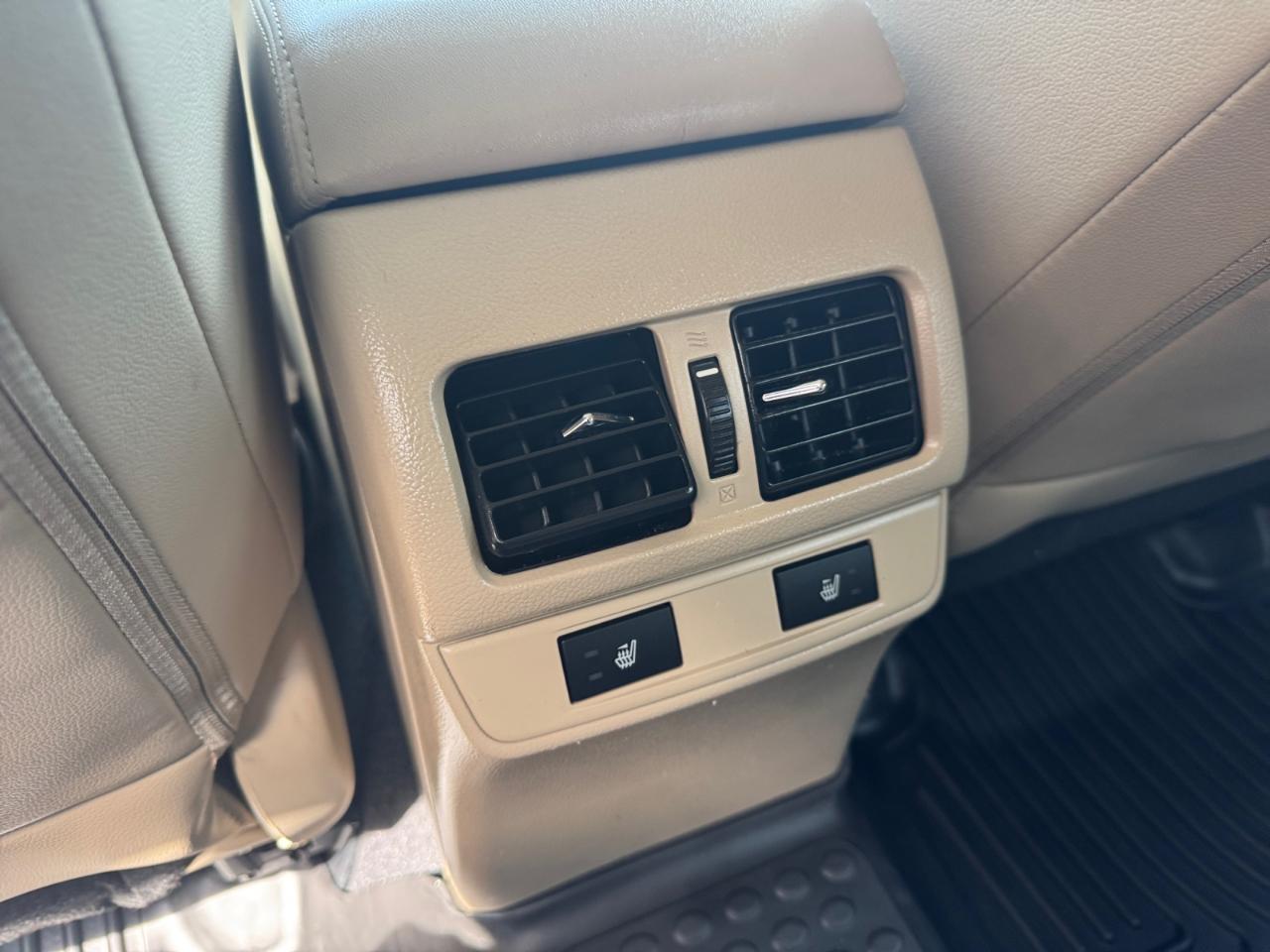 Subaru Outback 4dr Wgn 2.5i Limited 2016