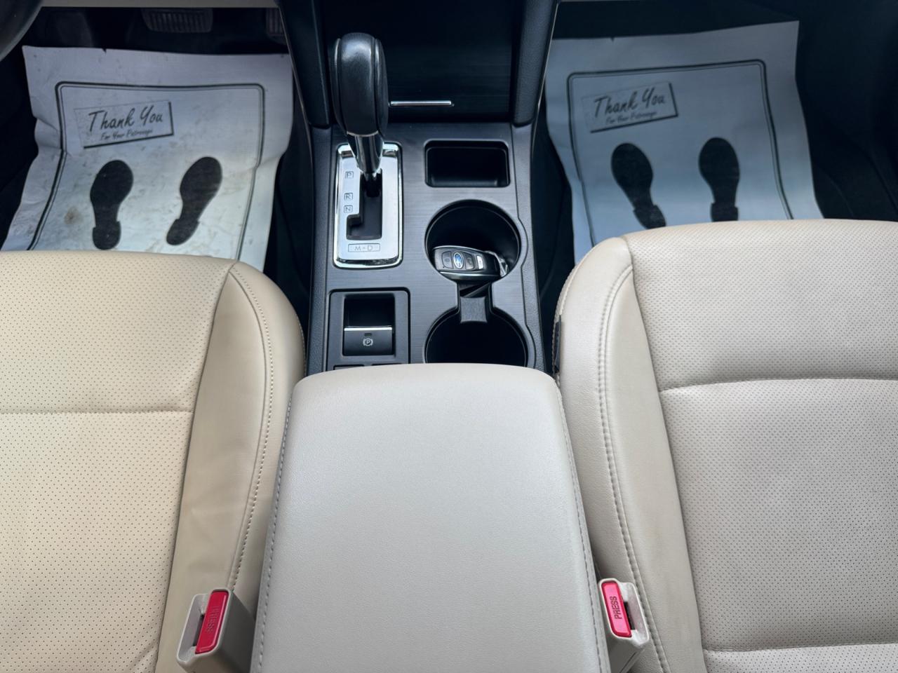 Subaru Outback 4dr Wgn 2.5i Limited 2016