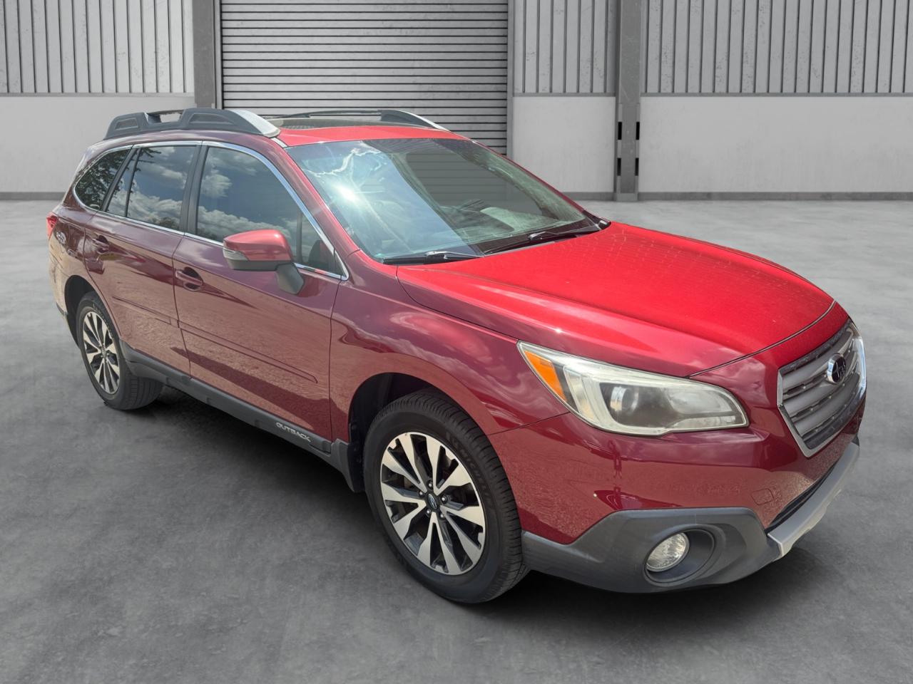 Subaru Outback 4dr Wgn 2.5i Limited 2016