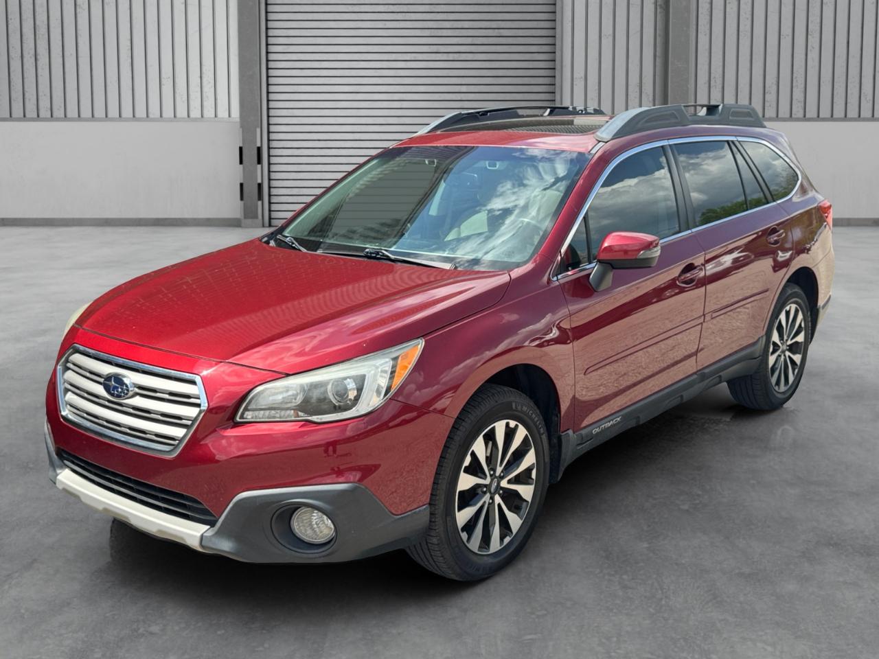 Subaru Outback 4dr Wgn 2.5i Limited 2016