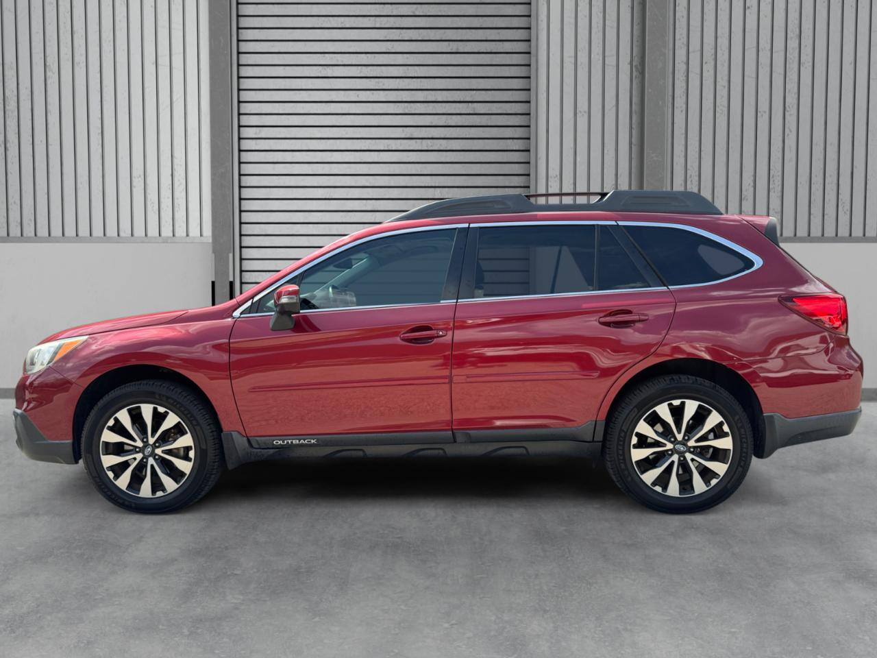 Subaru Outback 4dr Wgn 2.5i Limited 2016