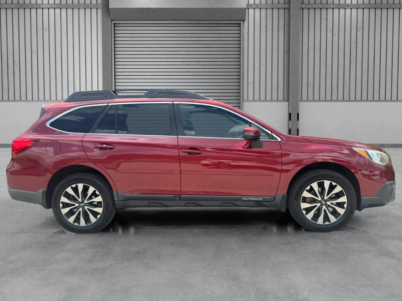 Subaru Outback 4dr Wgn 2.5i Limited 2016