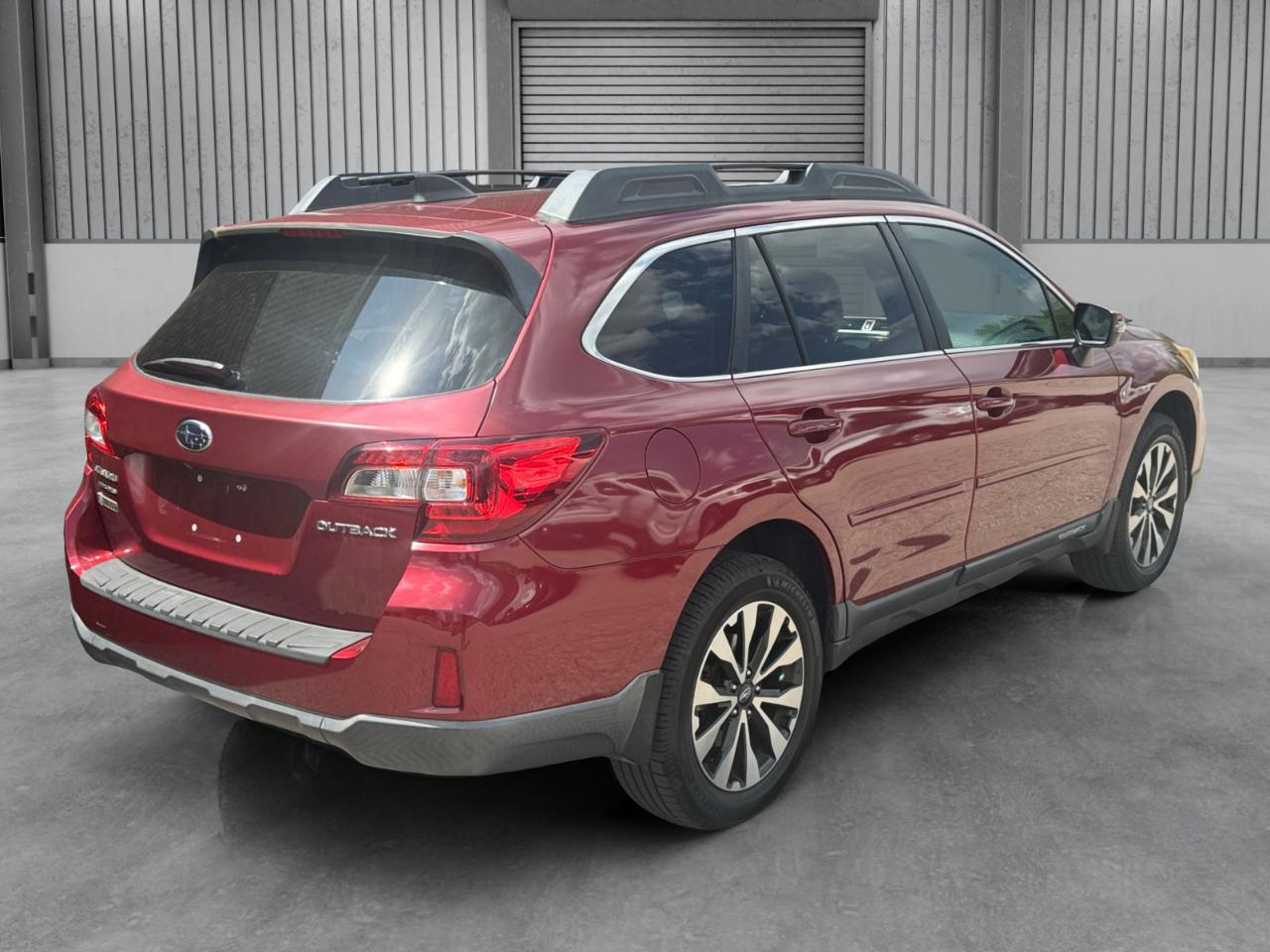 Subaru Outback 4dr Wgn 2.5i Limited 2016