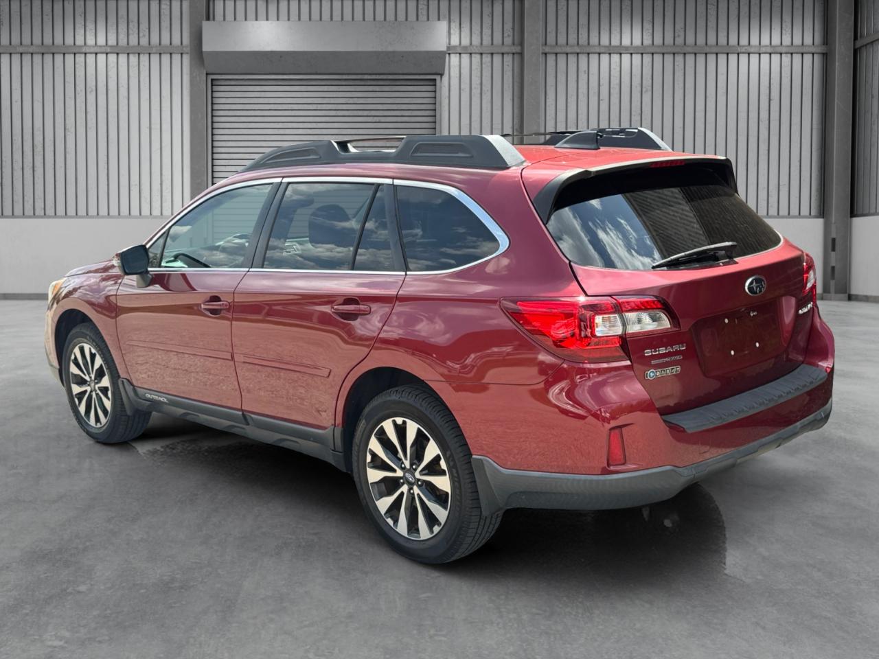 Subaru Outback 4dr Wgn 2.5i Limited 2016
