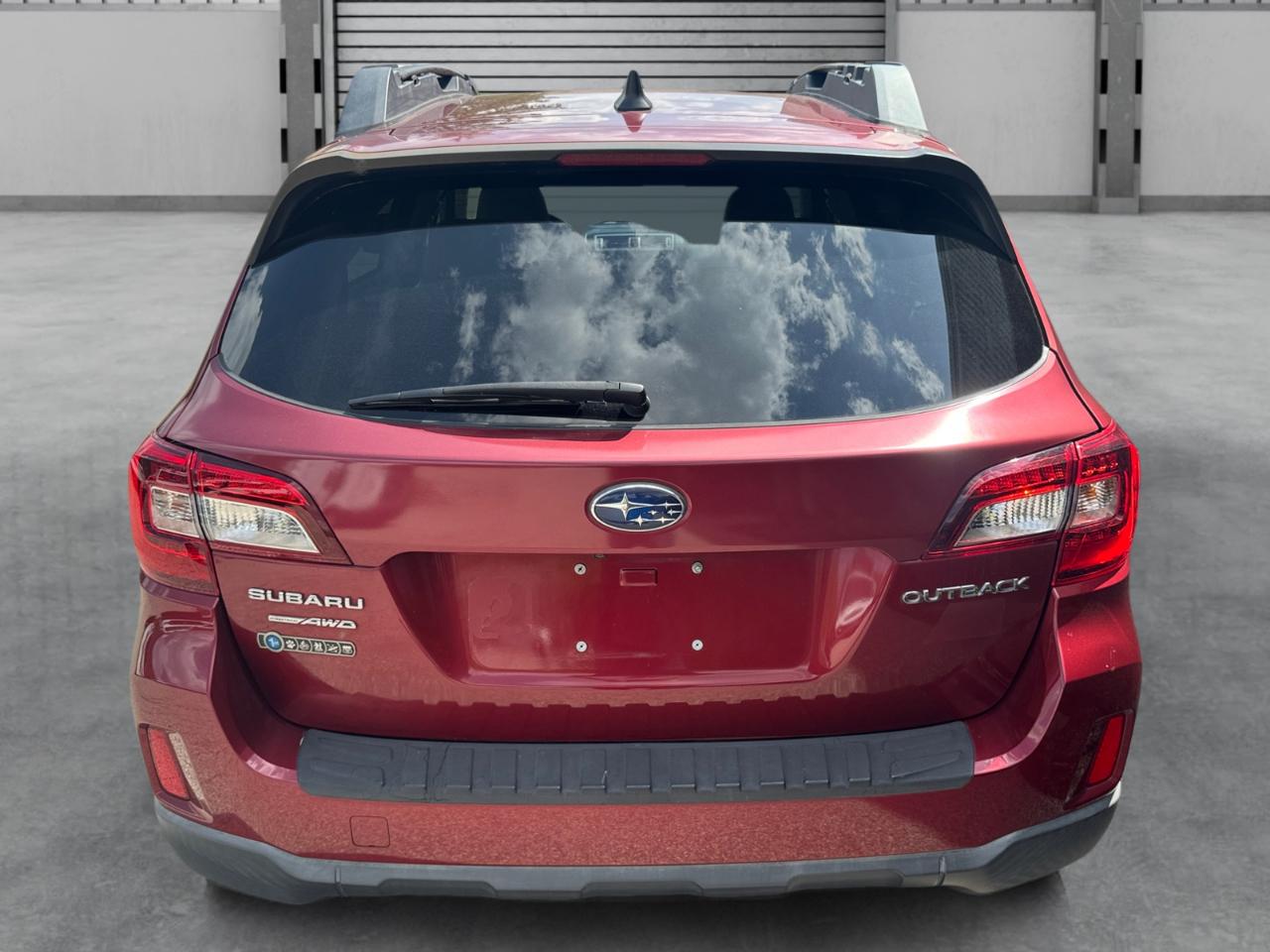 Subaru Outback 4dr Wgn 2.5i Limited 2016